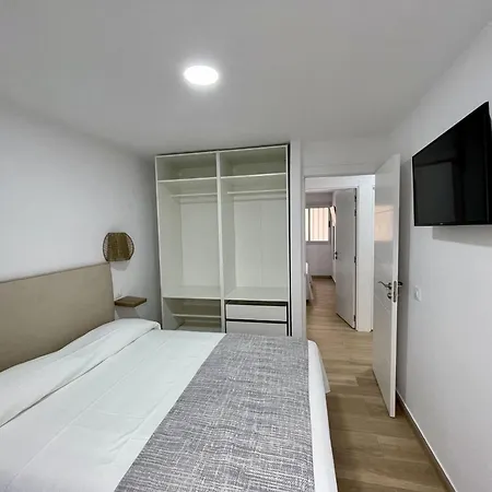 Deluxe Palmas - By Gestion Vacacional Canarias Daire Las Palmas de Gran Canaria