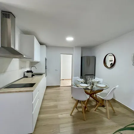 Deluxe Palmas - By Gestion Vacacional Canarias