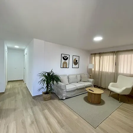 Deluxe Palmas - By Gestion Vacacional Canarias Daire